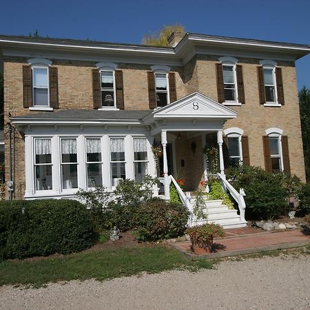 The Seymour House Bed & Breakfast Саут Хейвън Екстериор снимка