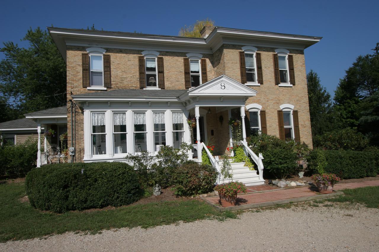 The Seymour House Bed & Breakfast Саут Хейвън Екстериор снимка